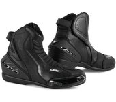 SHIMA SX-6 Botas de moto perforadas - Negro (46)