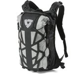 Revit Barren 18L H2O Mochila - Negro Gris (un tamaño)