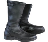 Daytona Classic Oldtimer Botas de moto - Negro (40)