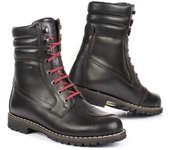 Stylmartin Yurok Botas de moto impermeables - Marrón (42)