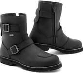 Stylmartin Legend Mid WP Botas de moto - Negro (39)