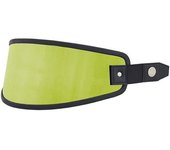 NEXX X.G100 Visera con botones de ajuste - Amarillo (un tamaño)