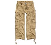 Brandit Pure Vintage Pantalones - Beige (3XL)