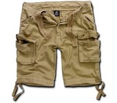 Brandit Urban Legend Pantalones cortos - Beige