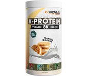 ProFuel V-Protein 8K proteína vegana - galletas de vainilla, 750 g