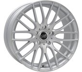 Llanta Infiny Spyder 7,5x17 5x110 Et35 73.1 Silver