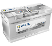 Batería Varta A5 Start & Stop Silver Dynamic Xev 95 Ah - 850 A