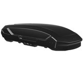 Cofre De Techo Tamaño L Thule Motion 3 Negro Brillante 450 L