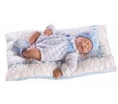 Muñeca Bebé Reborn Leo 46 cm