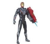 Los Vengadores - Iron Man - Figura Titan Hero Power FX 2.0