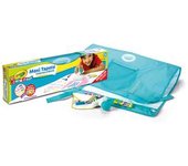 Crayola - Maxi Tapete Colorea y Borra