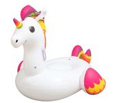 Bestway - Unicornio Infantil con Asas 150 x 117 cm