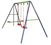 Columpio 4 Posiciones (varios colores)