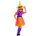 Disfraz Infantil - Bruja Superstar 3-4 años