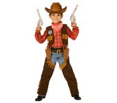 Cosplay Creation - Disfraz Infantil Cowboy (varias tallas)