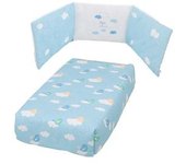 Micuna - Set de Cuna Best Friends 120 x 60 cm
