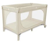 Asalvo - Cuna de Viaje Essential Beige