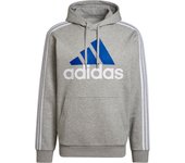 Sudadera con capucha adidas Essentials Fleece Logo