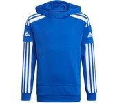 Sudadera con capucha para niños adidas Squadra 21
