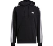 Sudadera con capucha adidas Essentials Fleece 3-Bandes