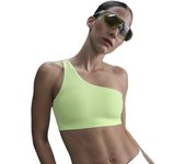Sujetador asimétrico de mujer Nike Zenvy