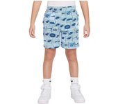 Pantalones cortos para niños Nike Club French Terry
