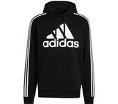 Sudadera con capucha adidas Essentials Fleece Logo