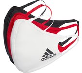 Máscaras adidas XS/S (x3)