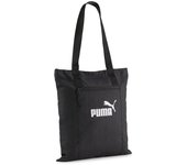Bolso puma base mujer negro
