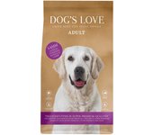 Dog's Love Adult Cordero pienso para perros - 2 x 2 kg