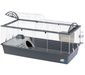 Jaula Ferplast Casita 120 - 119 x 58 x 61 cm (LxAnxAl)