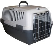 Transportín para perros y gatos Kerbl Gulliver - 48 x 32 x 31 cm  (LxAnxAl)