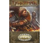 Savage Worlds: Los ojos de Goro’mosh + Pantalla de Lankhmar