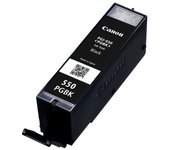 CARTUCHO CANON PGI-550 BLACK PIXMA IP8750 MG5550 MG6450 MG6650 MX725