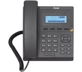 AXTEL Telefono Voip Ax-200 1 Line IP Phone, 132 X 48, Led 2Por 10/100 M Eth No Power