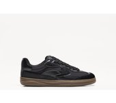 Bershka Zapatillas Retro Chunky Hombre 41 Negro