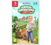 My Universe Green Adventure: Farmer´s Friends