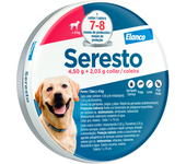 Seresto Collar Antiparasitario Para Perros 70 Cm