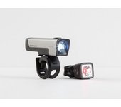 Juego de luces recargables BONTRAGER Ion Comp R Flare R City