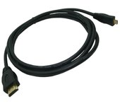 Cable HDMI a Micro HDMI 1.4 2m