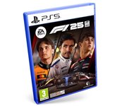 EA Sports F1 25 PS5