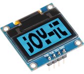 Joy-It Pantalla OLED 0.96"