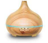 Cecotec Pure Aroma 150 Yang Humidificador Ultrasónico y Difusor de Aroma