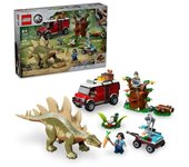 Lego Mundo Jurásico