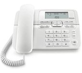 Philips M20W/00 Teléfono de Sobremesa para Mayores Blanco