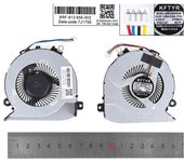 Ventilador Para Computadora Portátil Hp 14-ab Copia Alta Tpn-q158