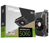 ZOTAC GAMING GeForce RTX 5060 SOLO 8GB GDDR7 Reflex 2 RTX AI DLSS4
