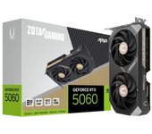 ZOTAC GAMING GeForce RTX 5060 AMP 8GB GDDR7 Reflex 2 RTX AI DLSS4