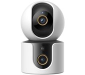 Xiaomi Smart Camera C500 Dual Cámara de Seguridad Doble 2K 4MP Blanca