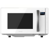 Cecotec GrandHeat 2300 Flatbed Touch White Microondas 23L 800W Blanco